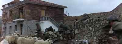 Bring that ammo up! - Battle of the Bulge