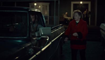 Bring back my grandson. - Fargo