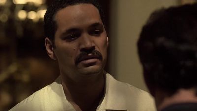 - Bring Bauer in.
- Right away, Ramón. - 24