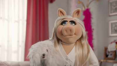 Bring your best friend. - Muppets Now