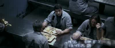 Bring Breslin. - Escape Plan