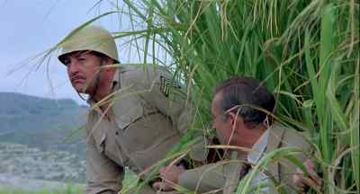 Bring Captain Ramírez. - Cuba