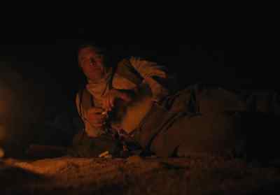 Bring Carlota home. - The Last Manhunt