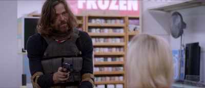 ...bring charges against
Congressman Sam Nelson... - Rogue Hostage