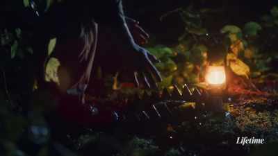 Bring daddy some fresh meat. - Disappearance in Yellowstone