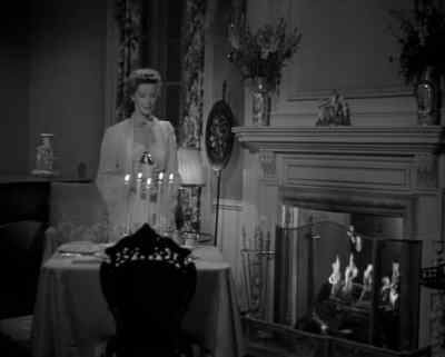 - Bring dinner anytime it's ready, George.
- Yes, sir. - Undercurrent