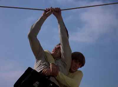 Bring Dr. Jackson back to this side. - The Six Million Dollar Man