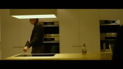 Bring your drinkLeave my knife - The Girl with the Dragon Tattoo