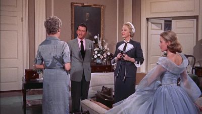 Bring your drinks Sweetie - High Society