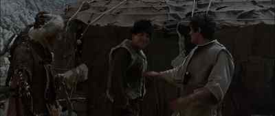 Bring food and clothes to the Princess - Genghis Khan