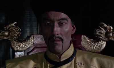 Bring forth Nayland Smith. - The Vengeance of Fu Manchu