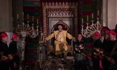 Bring forth the two prisoners. - The Castle of Fu Manchu