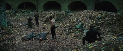 Bring that fucker over here - Inglourious Basterds