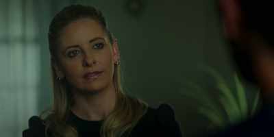 - Bring Harlan to my office
  when you get a chance. - Wolf Pack
