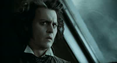Bring her here, love. - Sweeney Todd: The Demon Barber of Fleet Street