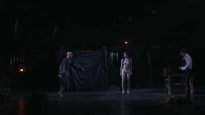 Bring her to life
and I will cherish her for ever. - Great British Theatre