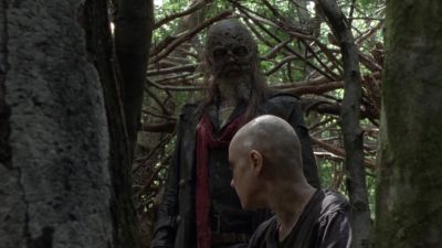 Bring her to me in the deeper place. - The Walking Dead