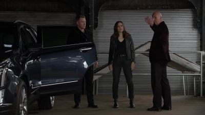 Bring her. - The Blacklist