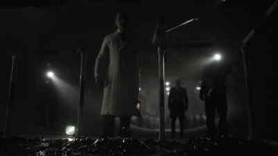 Bring it here. - The Man in the High Castle