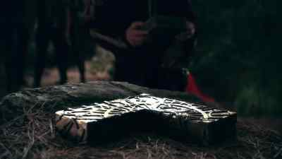 Bring him. - Legend of the Seeker