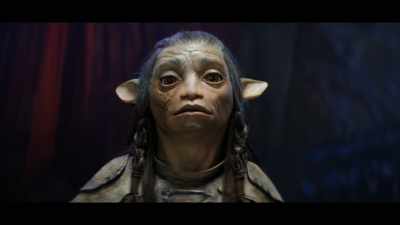 Bring him and the treasure
he stole from us back to the castle. - The Dark Crystal: Age of Resistance