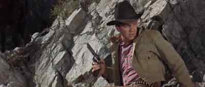 Bring my horse, Willie. - Arizona Raiders