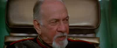 Bring in that floating fat man, the Baron. - Dune