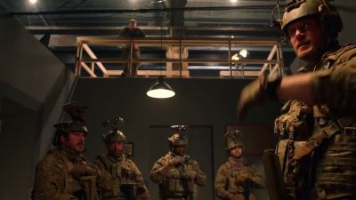 Bring it in, guys. - Tom Clancy's Jack Ryan