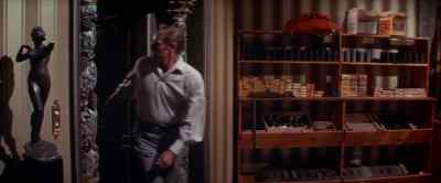 Bring him in here. - The Omega Man