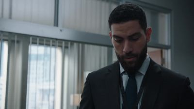 Bring him in.
See what he has to say. - FBI