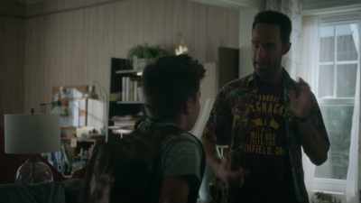 Bring it in slow.
I'm gonna practice that too. - The Dangerous Book for Boys