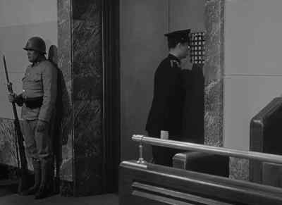 Bring in the defendants. - The Purple Heart