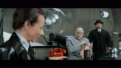 Bring in the fembots - Austin Powers: International Man of Mystery