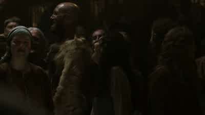 Bring in the next accused. - Vikings
