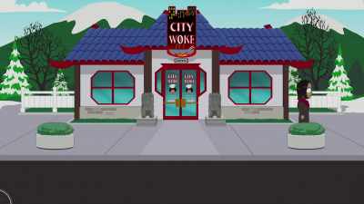 Bring in the panderstone. - South Park: Joining the Panderverse