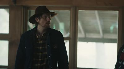 Bring in the sheriff. - FBI: Most Wanted