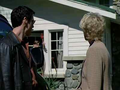 Bring in the wife...
smart move. - The Pretender