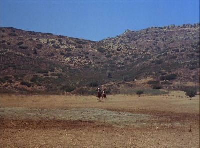 Bring him in,
Trampas! - The Virginian