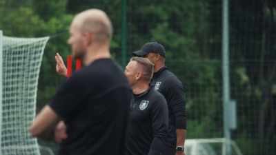 Bring in younger players,
hungry players, - Mission to Burnley