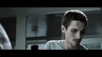 Bring it back when you are finished. - The Machinist