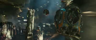 Bring it down - Guardians of the Galaxy
