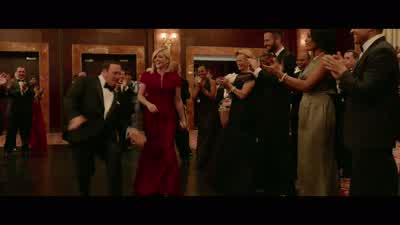Bring it down, Travolta. - Pixels