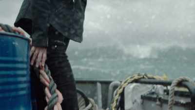 Bring it. I've missed you. - Sharknado 5: Global Swarming