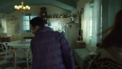 'Bring it to me. You
cannot defeat me!' - Wynonna Earp: Vengeance