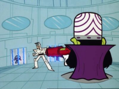 BRING IT ON DADDY O - The Powerpuff Girls