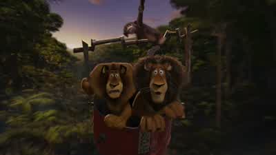 Bring it on! - Madagascar: Escape 2 Africa
