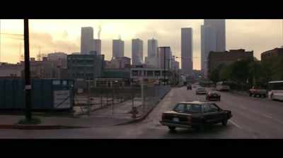 Bring it to the current city
and that idea that Los Angeles - In Search of Tomorrow