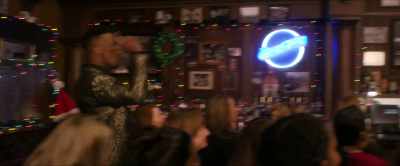 Bring it to the stage,
my man - A Bad Moms Christmas