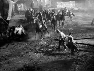 Bring that key wagon in here. - Westward the Women