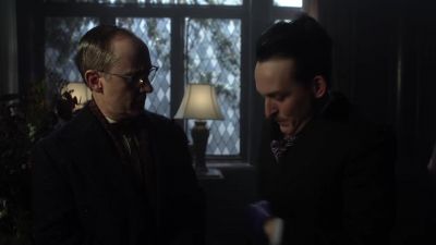 Bring me Martin. - Gotham